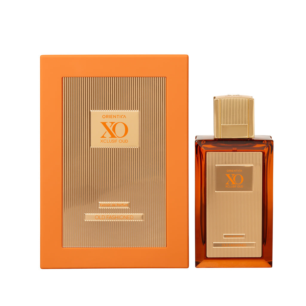 XO Exclusif Oud Old Fashioned 120ml – Orientica Official