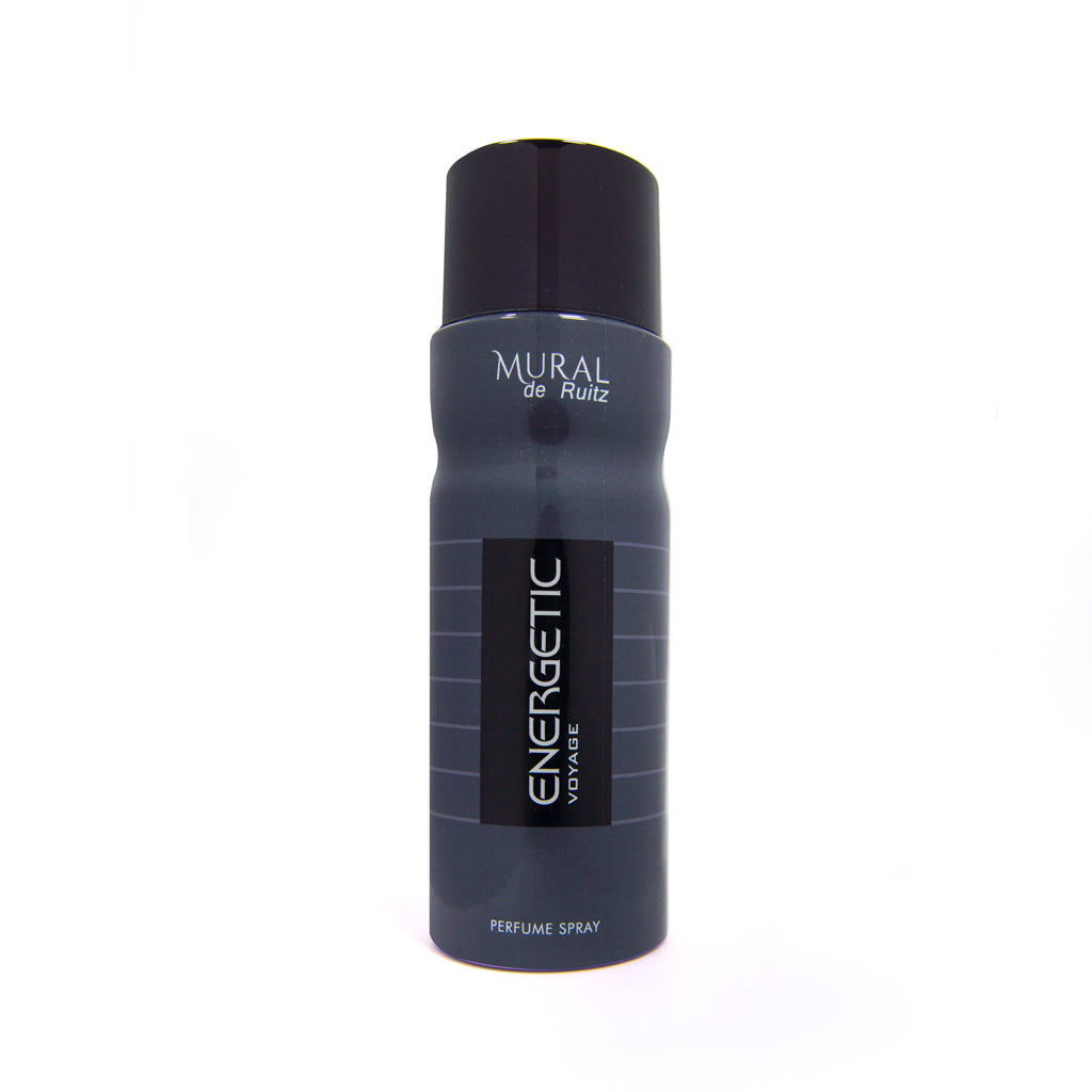 Energetic Voyage 200ml Deodorant Spray
