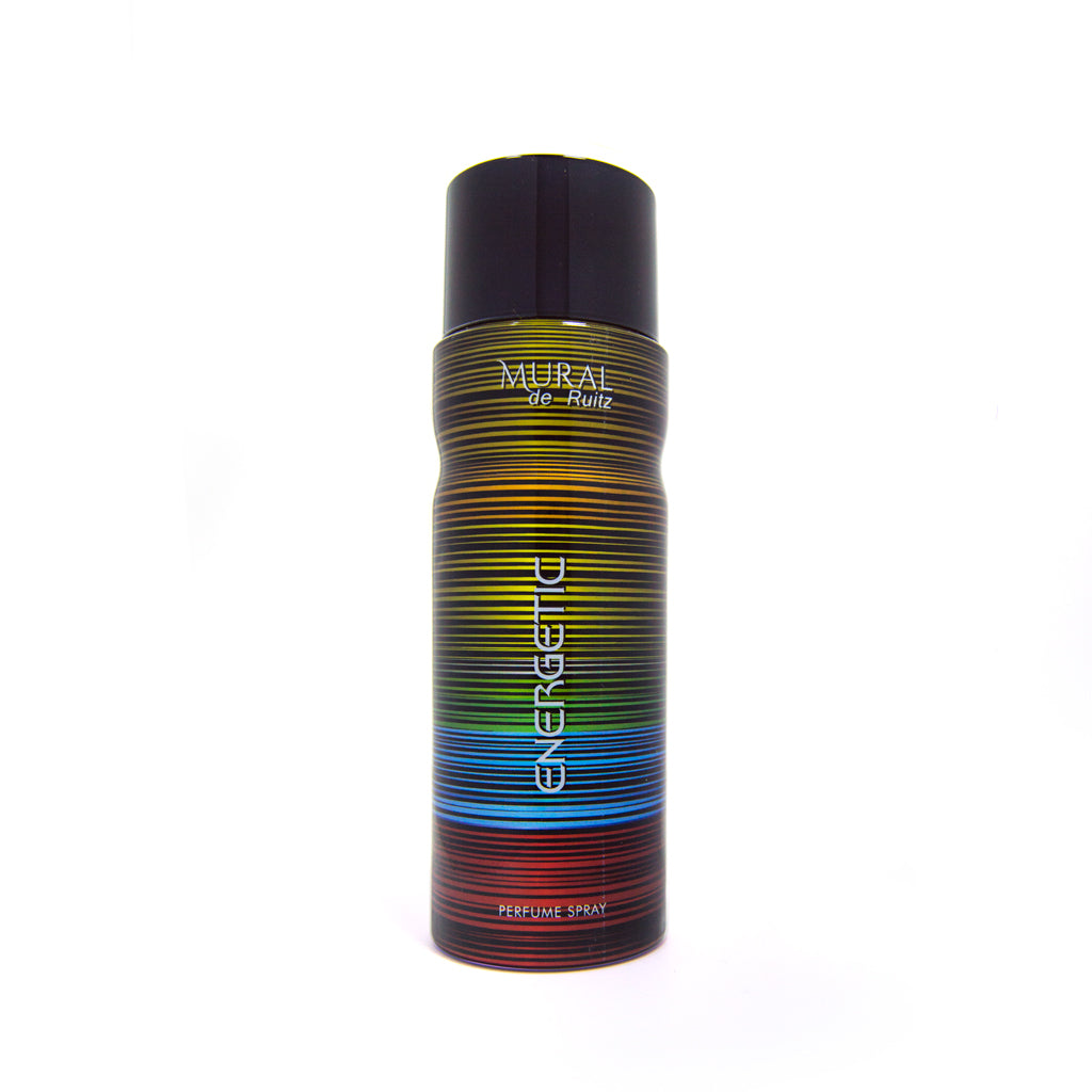 Energetic 200ml Deodorant Spray