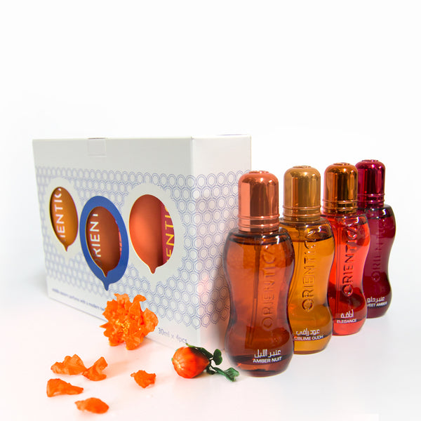 Luxury Collection Miniature Discovery Set - Orientica Perfumes