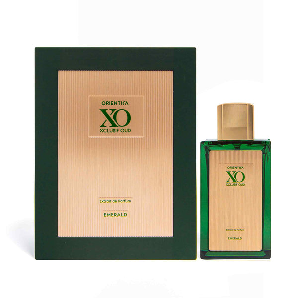 XO Xclusif Oud Emerald Extrait de Parfum 60ml