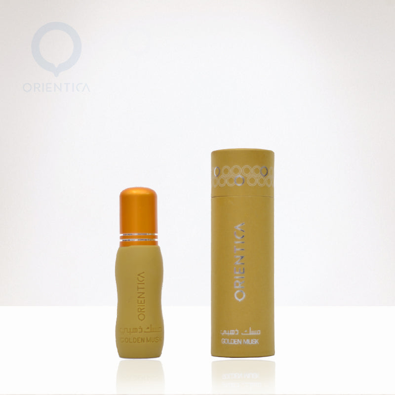Golden Musk 6ml – Orientica - Main Image