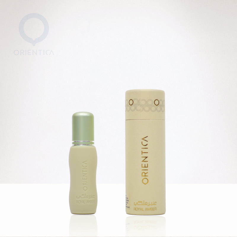 Royal Amber 6ml – Orientica - Main Image