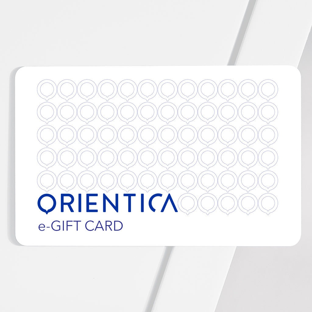 Orientica eGift Card - Orientica