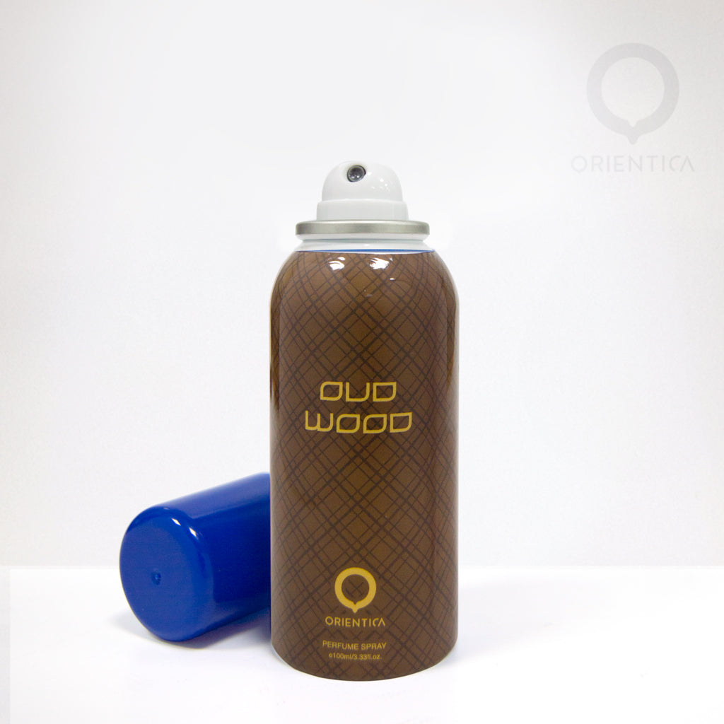 Oud Wood 100ml Deodorant Spray