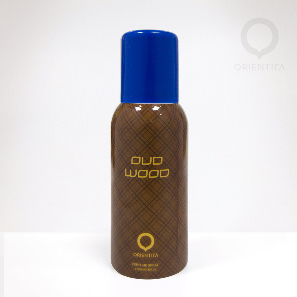 Oud Wood 100ml Deodorant Spray Orientica
