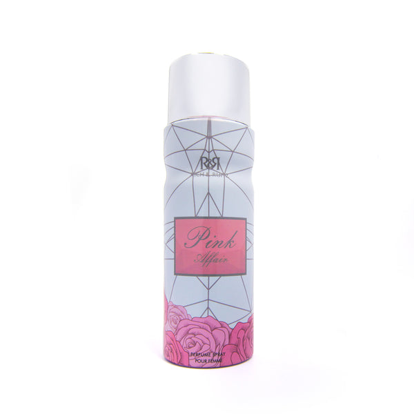 Pink Affair 200ml Deodorant Spray