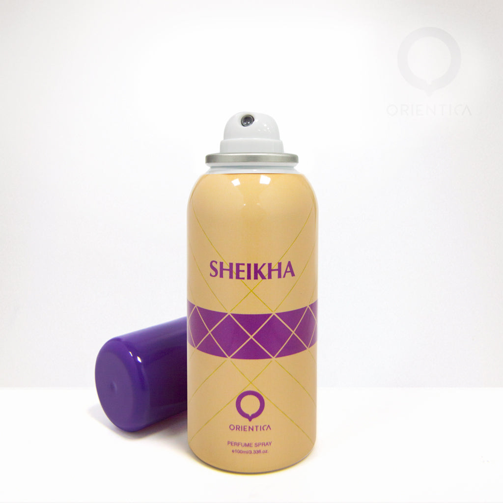 Sheikha 100ml Deodorant Spray