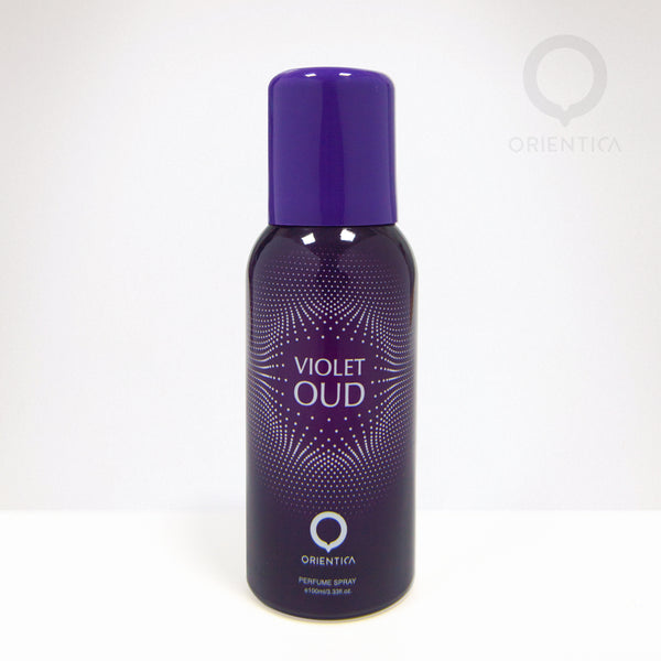 Violet Oud 100ml Deodorant Spray